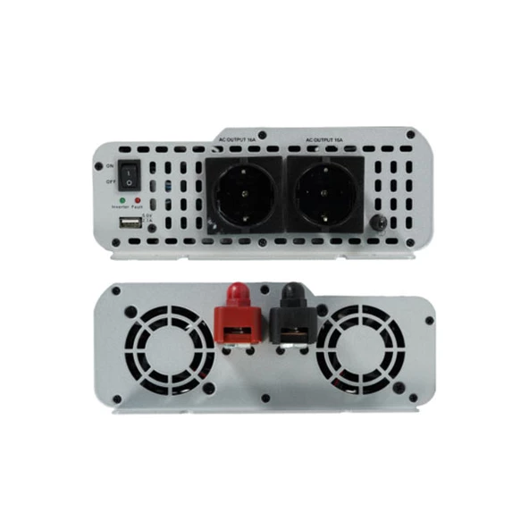 Mexxsun Modifiye Sinüs 12V 2000W - 5