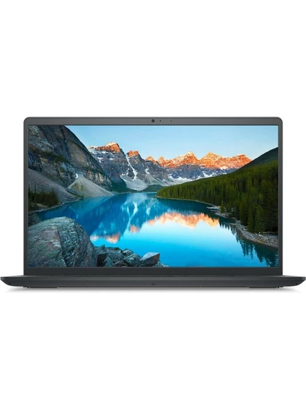 Dell Inspiron 3520 Intel Core i5-1235U 16GB 512GB SSD 15.6" FHD Linux Siyah Dizüstü Bilgisayar