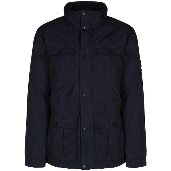 Regatta Ellingwood Erkek Mont-SİYAH
