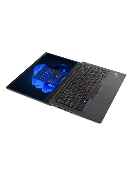 Thinkpad E14 G4 Intel Core I7-1255U 40GB 512GB SSD 2GB/MX550 14" IPS Fhd Freedos Taşınabilir Bilgisayar 21E3S0S60F05 + Zettaçanta - Resim 3