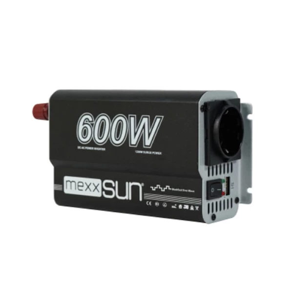 Mexxsun Modifiye Sinüs 12V 600W - 2