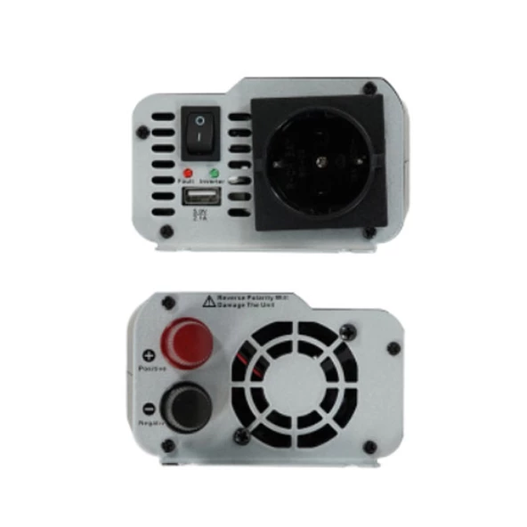 Mexxsun Modifiye Sinüs 12V 600W - 5