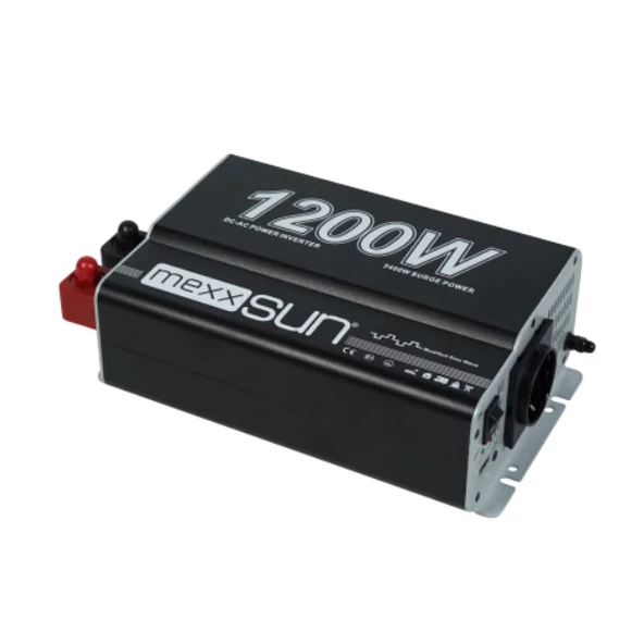 Mexxsun Modifiye Sinüs 12V 1200W - 4
