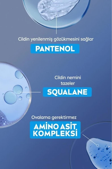 Nivea Yenileyici Micellar Makyaj Temizleme Suyu 400 ml - 2