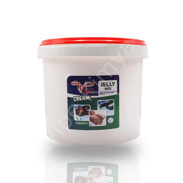 JELLY MIX El Temizleme Kremi - 15 kg