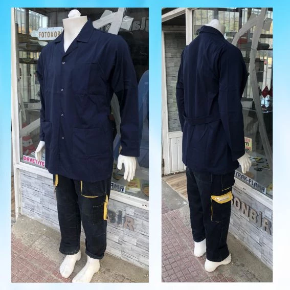 İŞ ÖNLÜĞÜ ALPAKA KMAŞ - 2