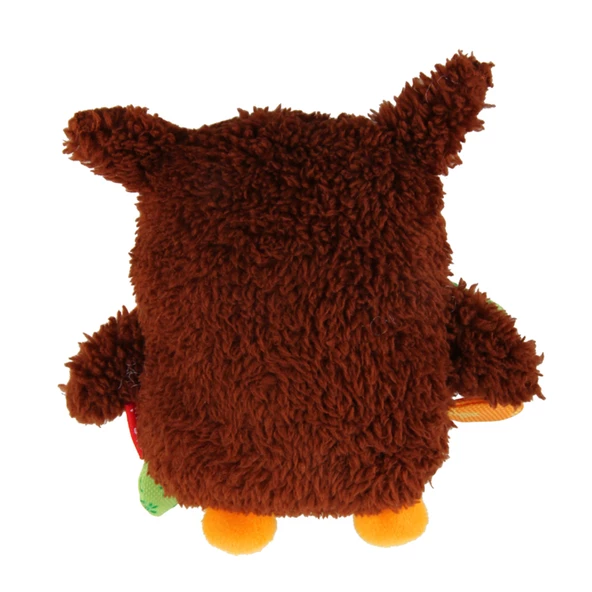 6134 Plush Friendz Sesli Baykuş Köpek Oyun. - 4