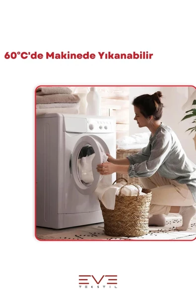 Kapitone Yüksek Kaliteli 4 Mevsim Kullanılabilir Microfiber Soft Çift Kişilik Antialerjik Yorgan - 7