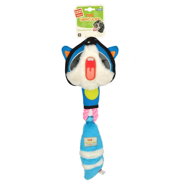 8474 Racun Model Diş İpli Köpek Oyuncağı