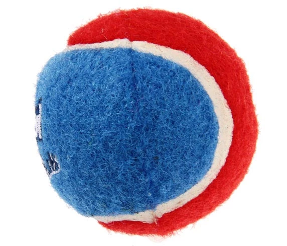 6120 Gigwi Ball Tenis Topu 3'lü 4 cm Köpek Oyun. - 5