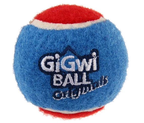 6120 Gigwi Ball Tenis Topu 3'lü 4 cm Köpek Oyun. - 3
