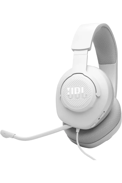 Jbl Quantum 100M2 Kablolu Gaming Kulaklık JB.JBLQTUM100M2WHT