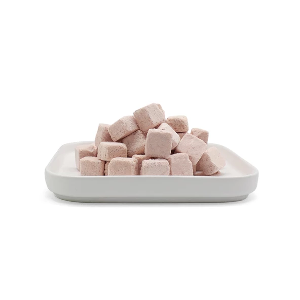 Ranova Kedi&Köpekler İçin Dondurularak Kurutulmuş Yoğurt *1g *40'lı (Karışık Lezzet) - 8