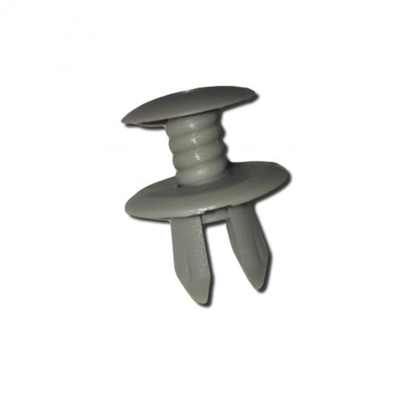 701867299G DÖŞEME KLİPSİ GRİ T4 (10 ADET)