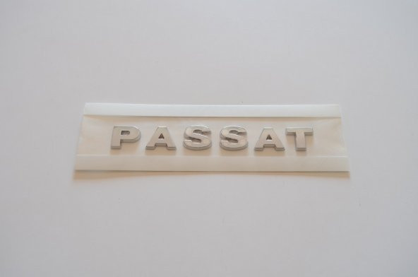 VOLKSWAGEN PASSAT BAGAJ YAZISI (B6 KASA) 3C0853687A