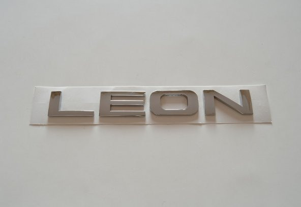 SEAT LEON BAGAJ YAZISI 1P0853687