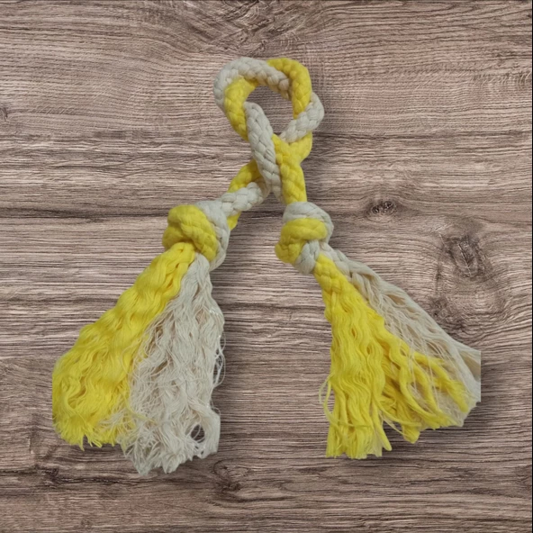 DİŞ İPİ KÖPEK OYUNCAĞI - 2