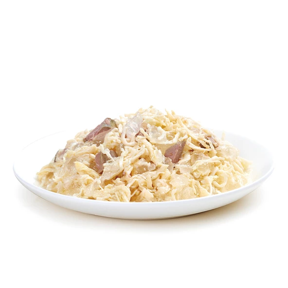 Wanpy 100g Pouch Tavuk&Ciğer Yaş Köpek Maması 12 Adet - 2