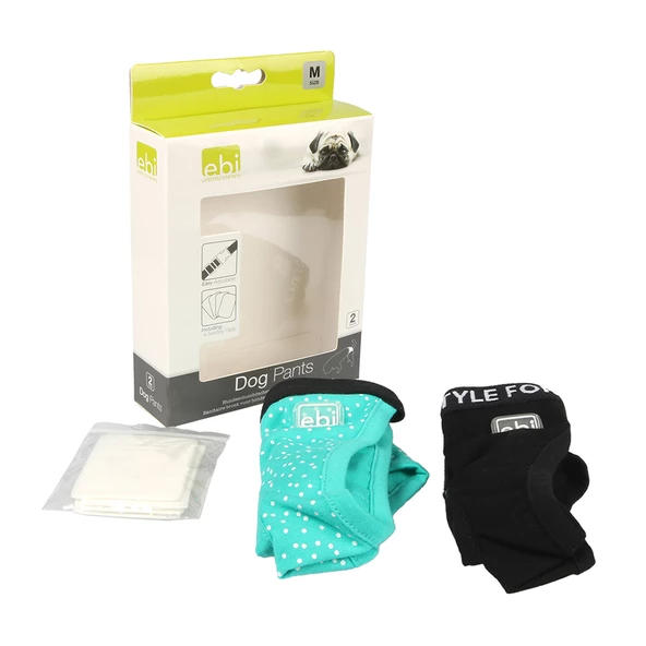 388/449332 Köpek Külotu XLarge 50-59 cm - 2