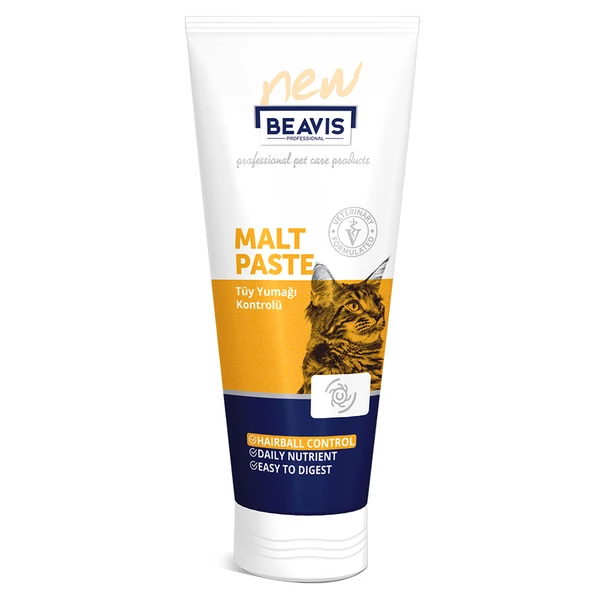 Kedi Malt Paste Tüy Yumağı Önleyici 85 ml-6 Adet
