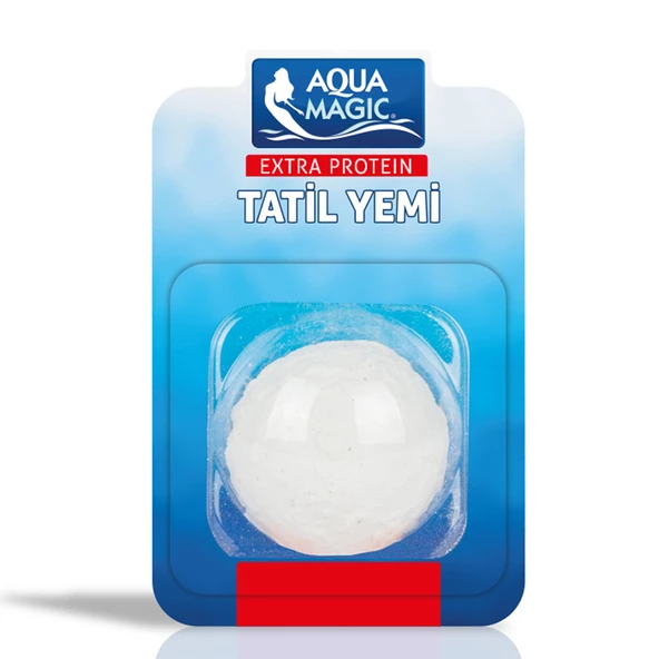 Aqua Magic Tatil Yemi Tekli  10 Adet. - 2