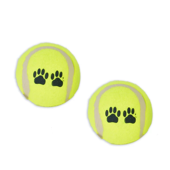WP-6331 Tenis Oyun Topu Köpek İçin 2 Adet