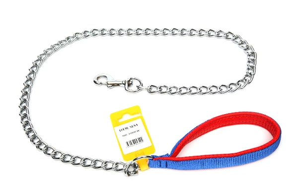 Yumuşak Tutmalı Zincir Gezdirme 3mm*120 cm