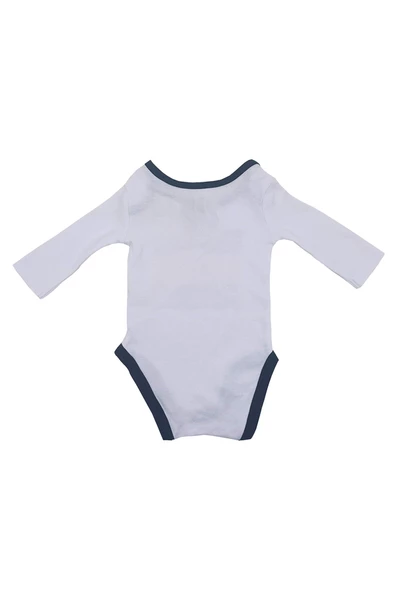 Fenerbahçe Orijinal Lisanslı Kalpleri Fetheden Renkler Bebek Body Zıbın Hediyelik Ahşap Kutulu - 11