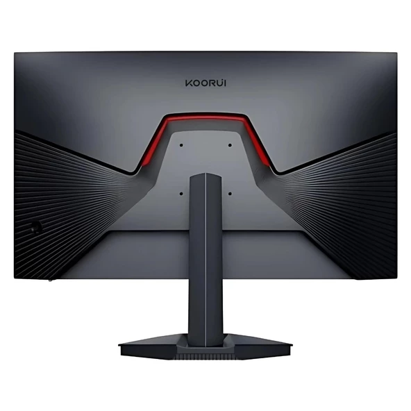 Koorui 27" GN06 IPS 1ms 165Hz HDMI, DisplayPort G-Sync, FreeSync VESA 1080p Gaming Siyah Monitör - 6