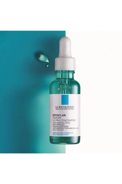 La Roche Posay Effaclar Serum Leke Karşıtı 30 Ml - SKT:08/2027 - 4