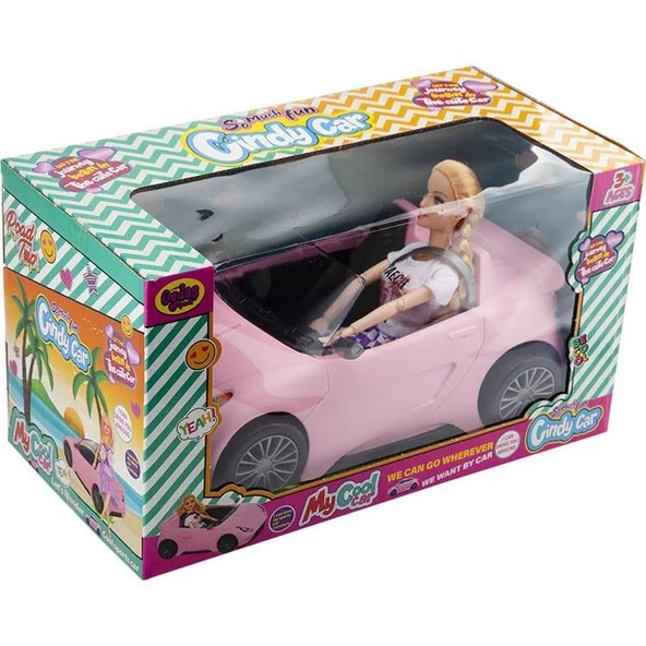 02612 OYDAŞ SO MUCH FUN CİNDY CAR - 2