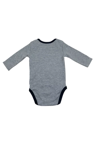 Fenerbahçe Orijinal Lisanslı Kalpleri Fetheden Renkler Bebek Body Zıbın Hediyelik Ahşap Kutulu - 5