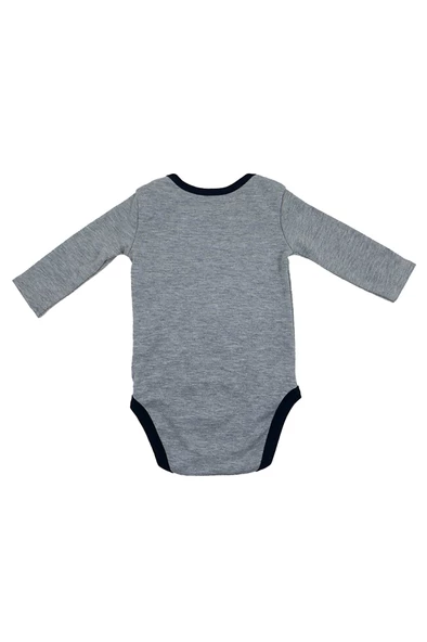 Fenerbahçe Orijinal Lisanslı Kalpleri Fetheden Renkler Bebek Body Zıbın - 4