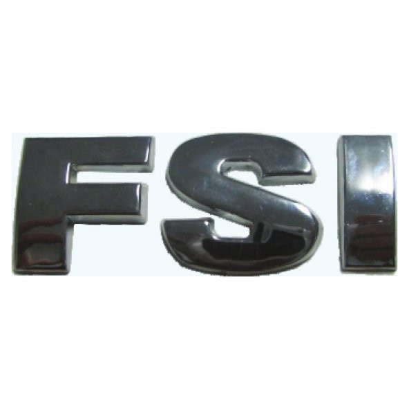 VOLKSWAGEN FSI DÜZ YAZI 1J0853675L