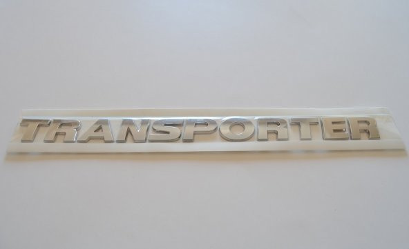 VOLKSWAGEN TRANSPORTER BAGAJ YAZISI (T6 -T7) 7E0853687