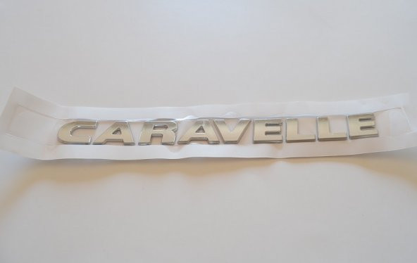 VOLKSWAGEN CARAVELLE BAGAJ YAZISI (T6 - T7) 7E9853687