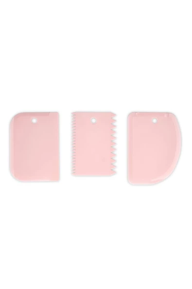 Ayver PLASTLİFE 3'LÜ HAMUR KAZIYICI SET - 4