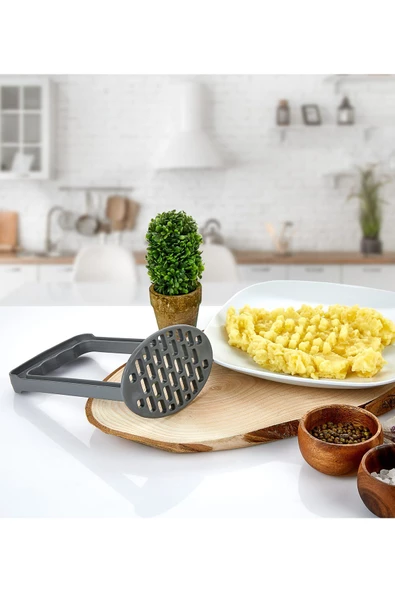 Ayver PLASTLİFE PRATİK PATATES EZİCİ APARAT - 2