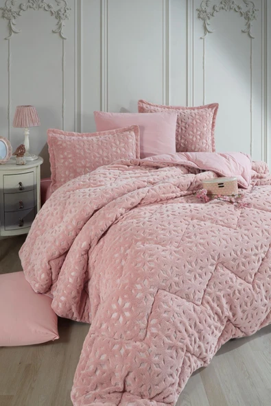 Clasy Babil Wellfsoft Jakar Tek Kişilik Uyku Seti - Resim 4