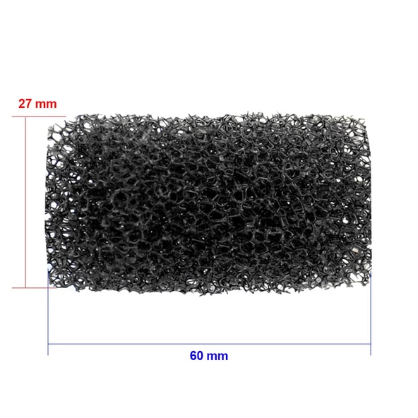 Kiwi KCC-4320 Koltuk Halı Yıkama Ve Leke Çıkartma Makinesi için Köpük Filtresi 3 Adet - Resim 2