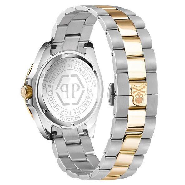Philipp Plein PWPZA0224 Erkek Kol Saati - Resim 2