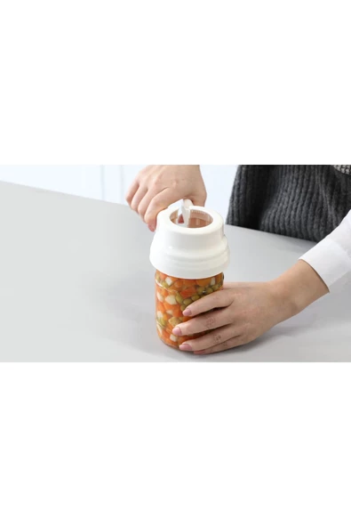 Ayver PLASTLİFE PLASTİK PRATİK KAVANOZ AÇACAĞI