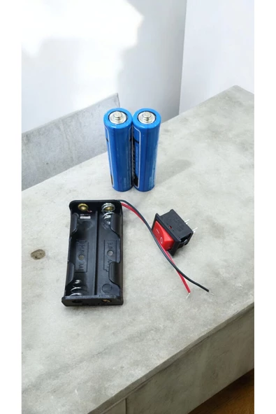 Ayver MOTOR DENEY SETİ 6 PARÇA EĞİTİCİ ÖĞRETİCİ DENEY SETİ - 2