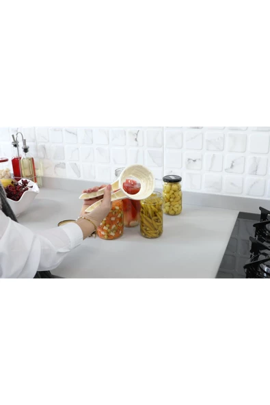 Ayver PLASTLİFE PLASTİK PRATİK KAVANOZ AÇACAĞI - 4