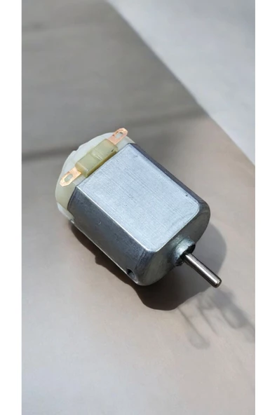 Ayver MOTOR DENEY SETİ 6 PARÇA EĞİTİCİ ÖĞRETİCİ DENEY SETİ - 3
