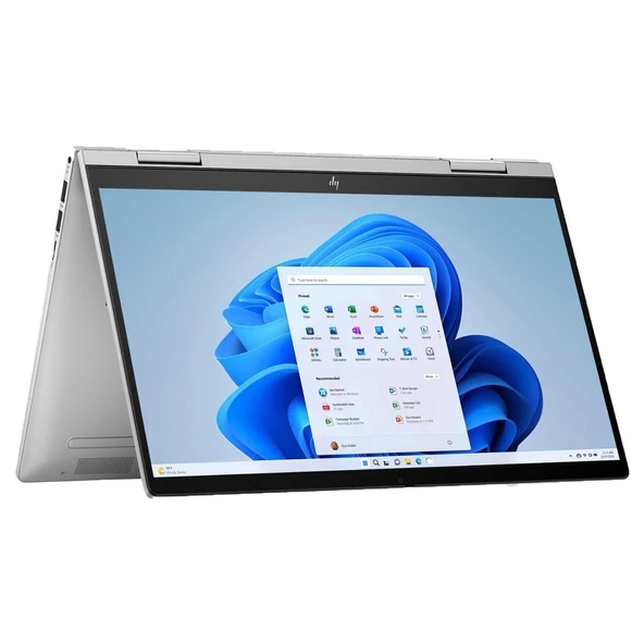 HP Envy x360 16-ac0023dx 2’si 1 Arada - Intel Ultra 7 155U – 16’’ WUXGA Touch – 16GB Ram - 1 TB SSD – Q İngilizce Klavye – Win11H – 1 Yıl Garanti