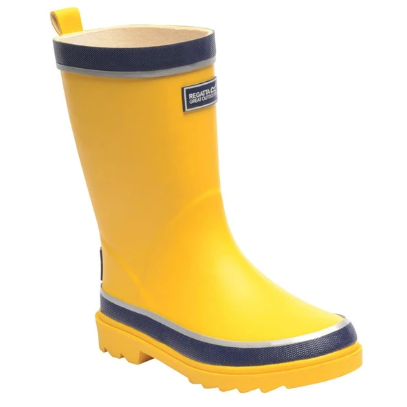Regatta Foxfire Çocuk Çizme-SARI ürün görseli