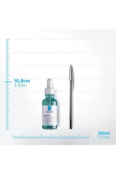 La Roche Posay Effaclar Serum Leke Karşıtı 30 Ml - SKT:08/2027 - 7