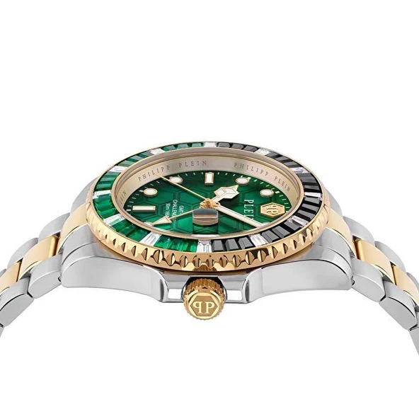 Philipp Plein PWPZA0224 Erkek Kol Saati - Resim 3