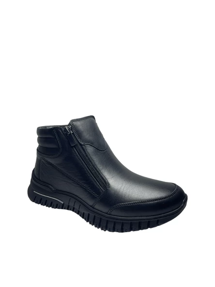 Voyager 9401 Kadın Casual Deri Bot  (Kış 24) - 3